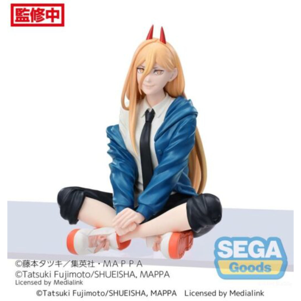 Sega Chainsaw Man Chokonose Figure - Power