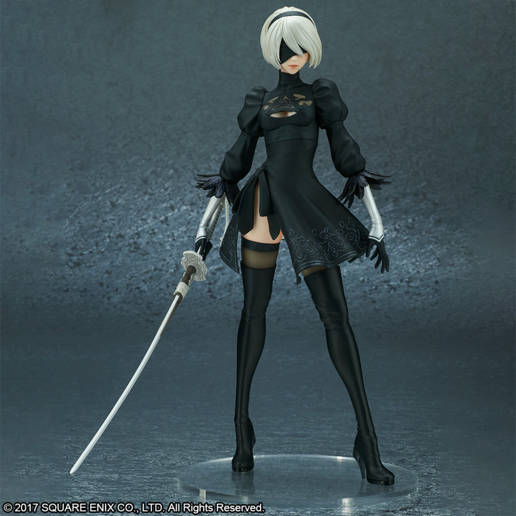 NieR:Automata - 2B (YoRHa No.2 Type B) Deluxe Version (Reissue)