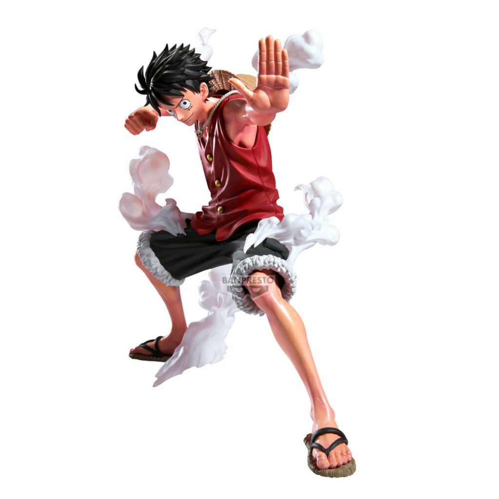 Banpresto Monkey D. Luffy I Maximaticplus One Piece