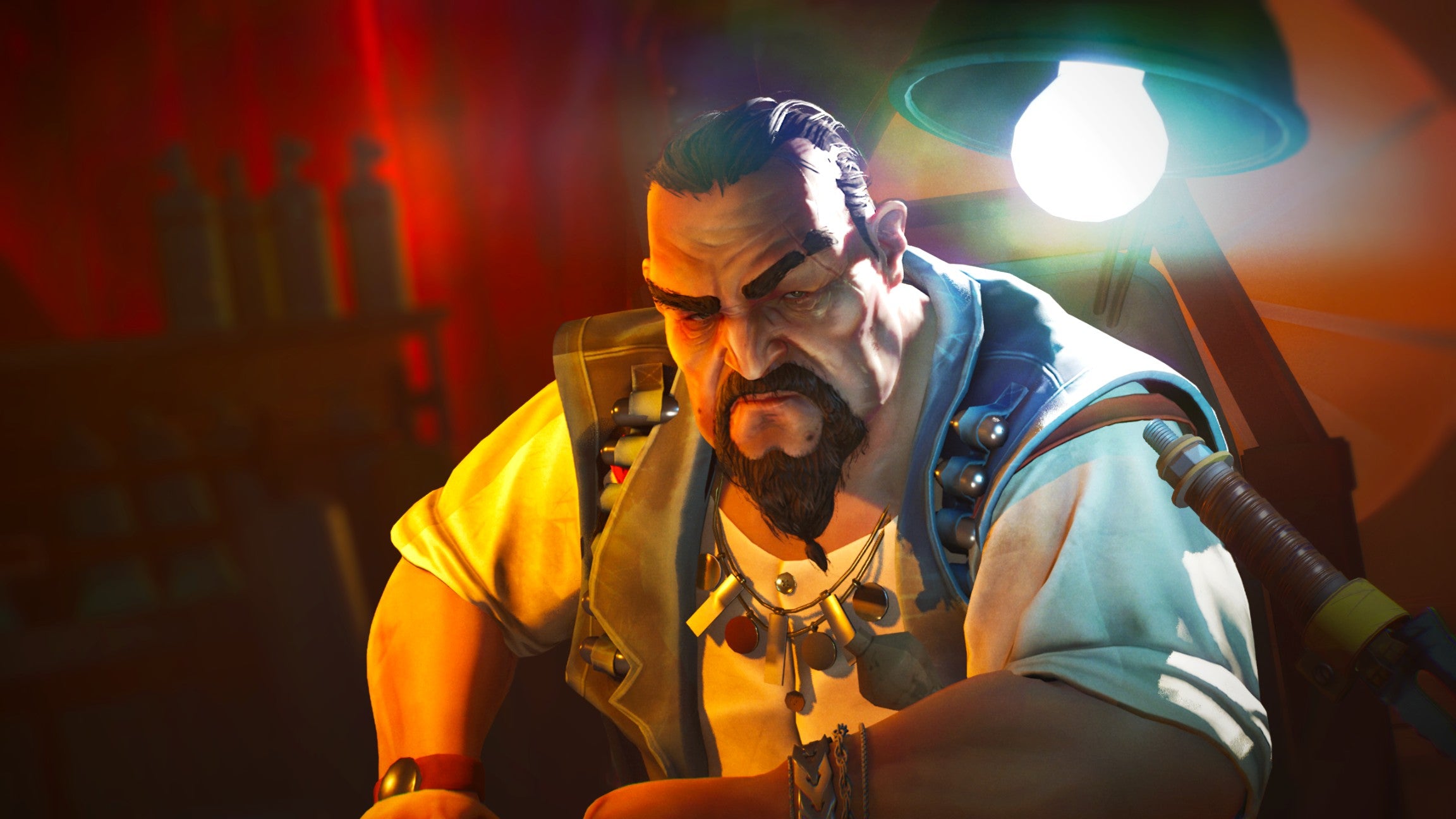 PS5 Tides of Tomorrow