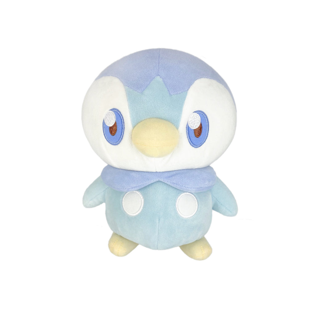 Banpresto Piplup Mofugutto Pokemon Pokepeace Plush