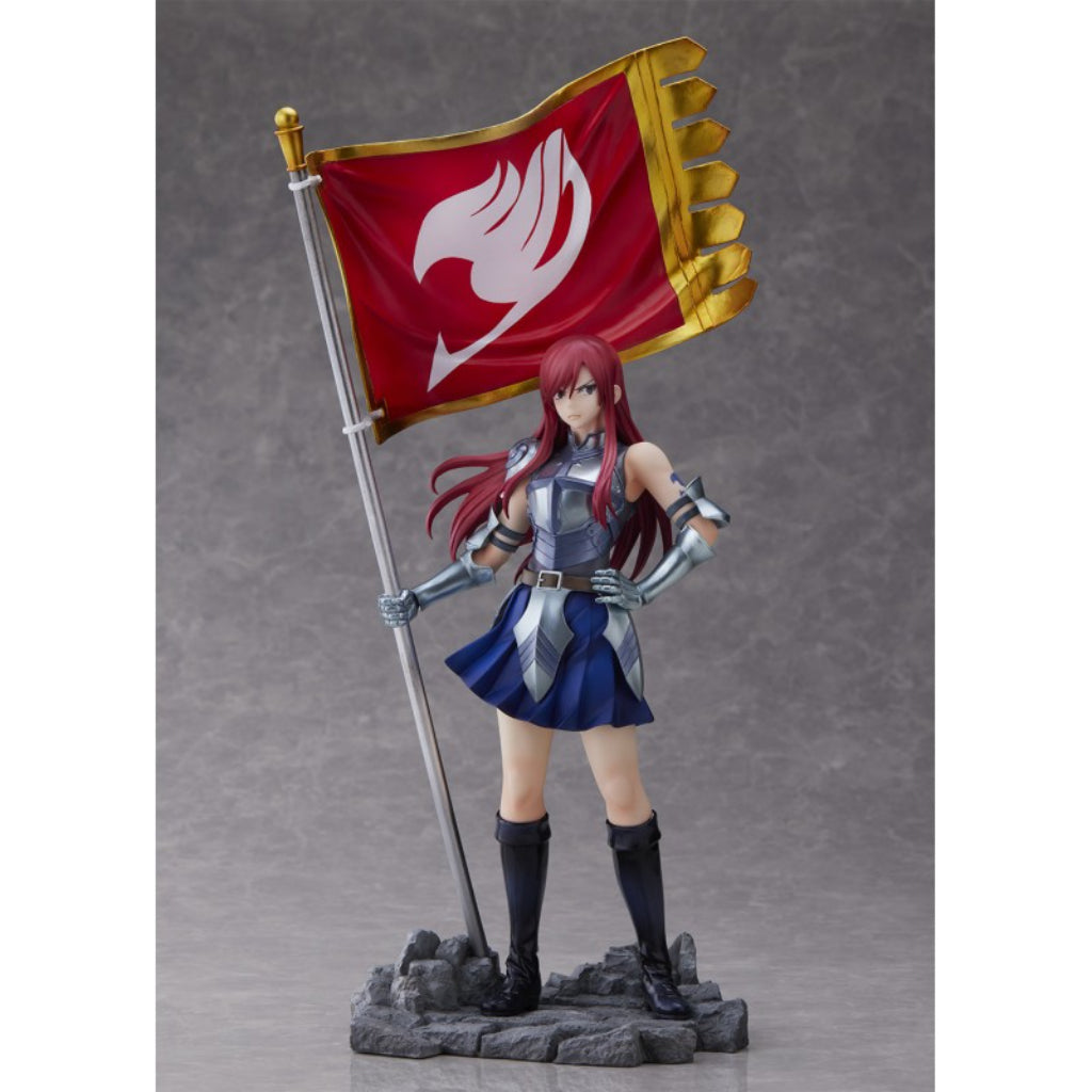 Fairy Tail Final Season - Erza Scarlet Figurine