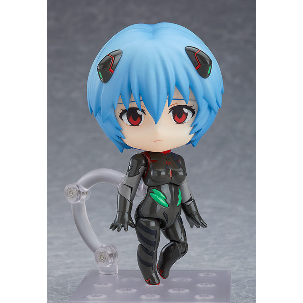 Nendoroid 1419 Evangelion - Rei Ayanami (Tentative Name): Plugsuit Ver. (Reissue)
