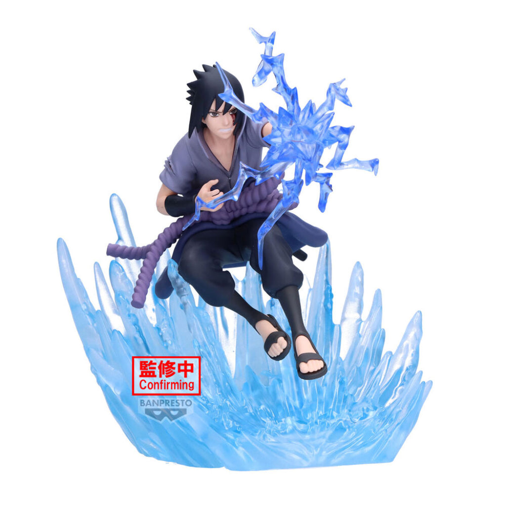 Banpresto Sasuke Uchiha Combination Battle 2 Naruto Shippuden