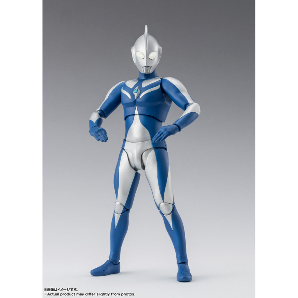 S.H.Figuarts Ultraman Cosmos Luna Mode
