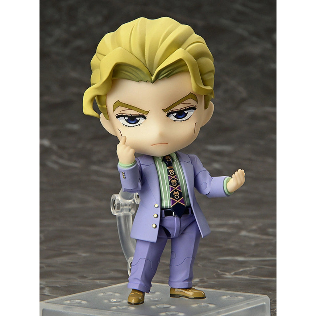 Nendoroid 2163 JoJo Bizarre Adventure Part4 Diamond Is Unbreakable - Yoshikage Kira
