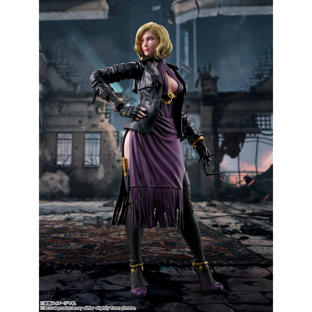 S.H.Figuarts Nina Williams