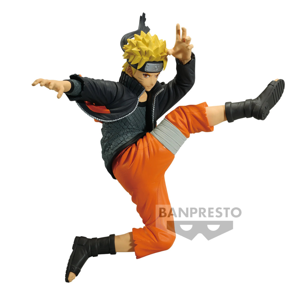 Banpresto Uzumaki Naruto IV Vibration Stars Naruto Shippuden