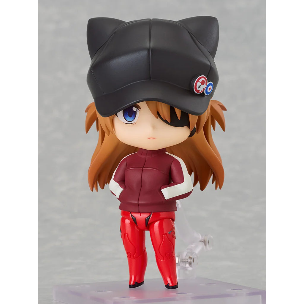 Nendoroid 2930 Evangelion - Asuka Shikinami Langley: Jersey Ver.