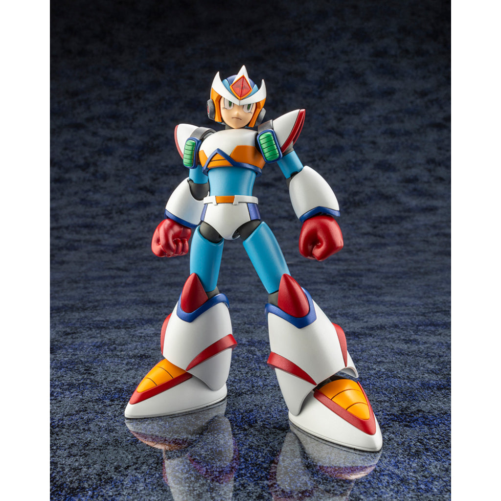 Rockman X KP576 Second Armor Double Charge Shot Version