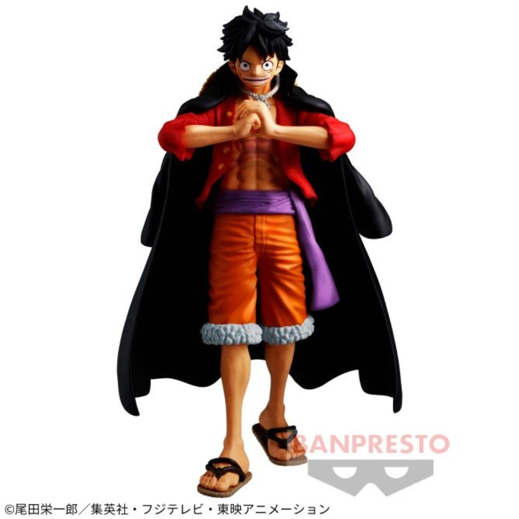 Banpresto Luffy The Departure Special Ver. A One Piece
