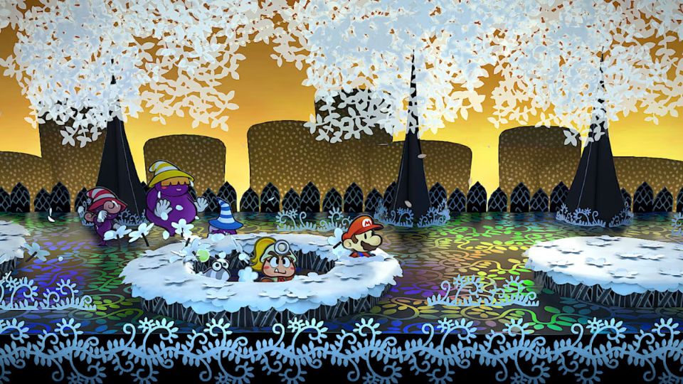 NSW Paper Mario: The Thousand-Year Door