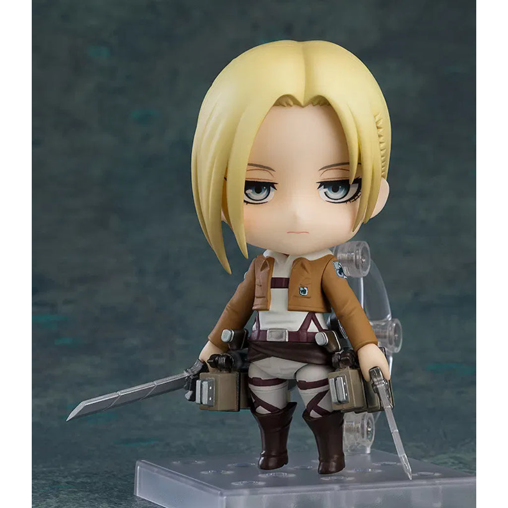 Nendoroid 1385 Attack on Titan - Annie Leonhart (Reissue)