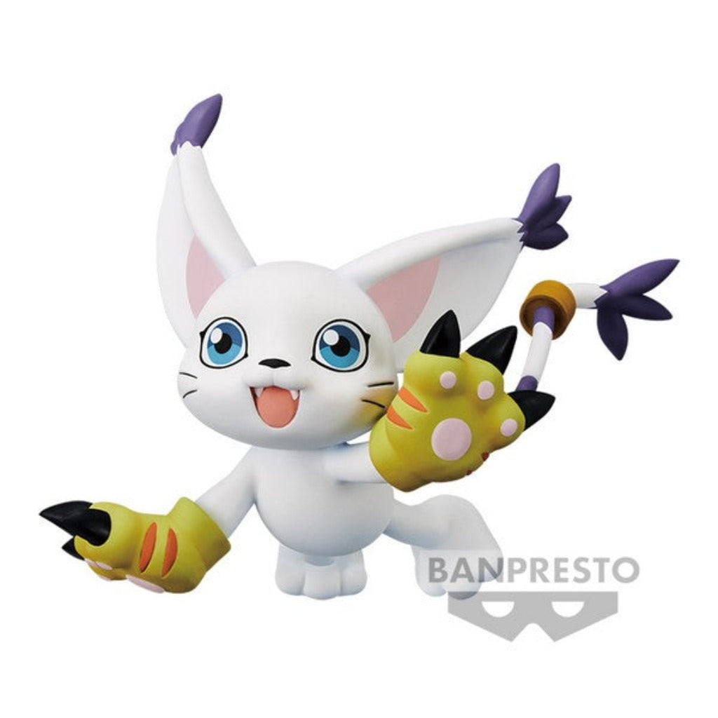 Banpresto DXF Tailmon Digimon Adventure Archives