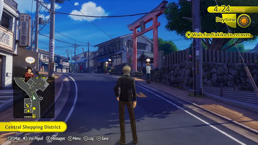 PS5 Persona 4 Revival