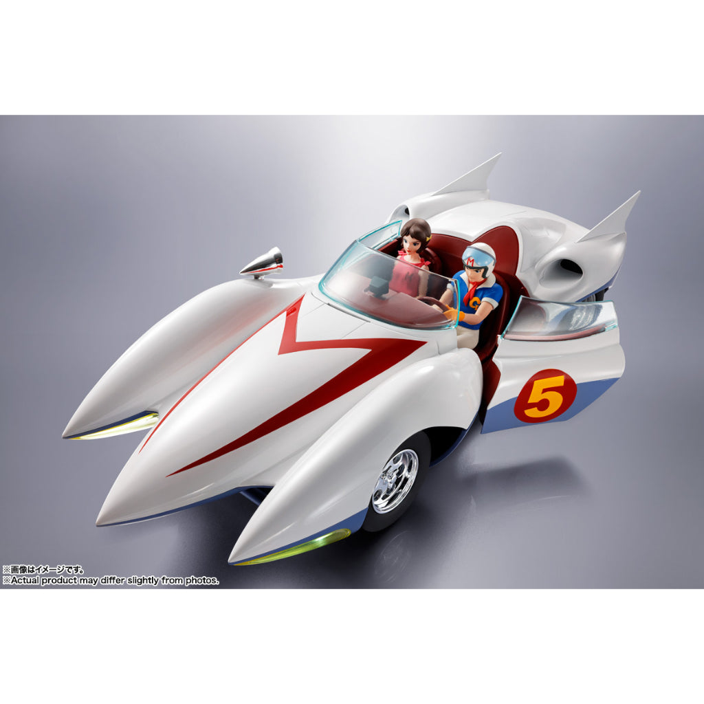 Chogokin Speed Racer Mach 5