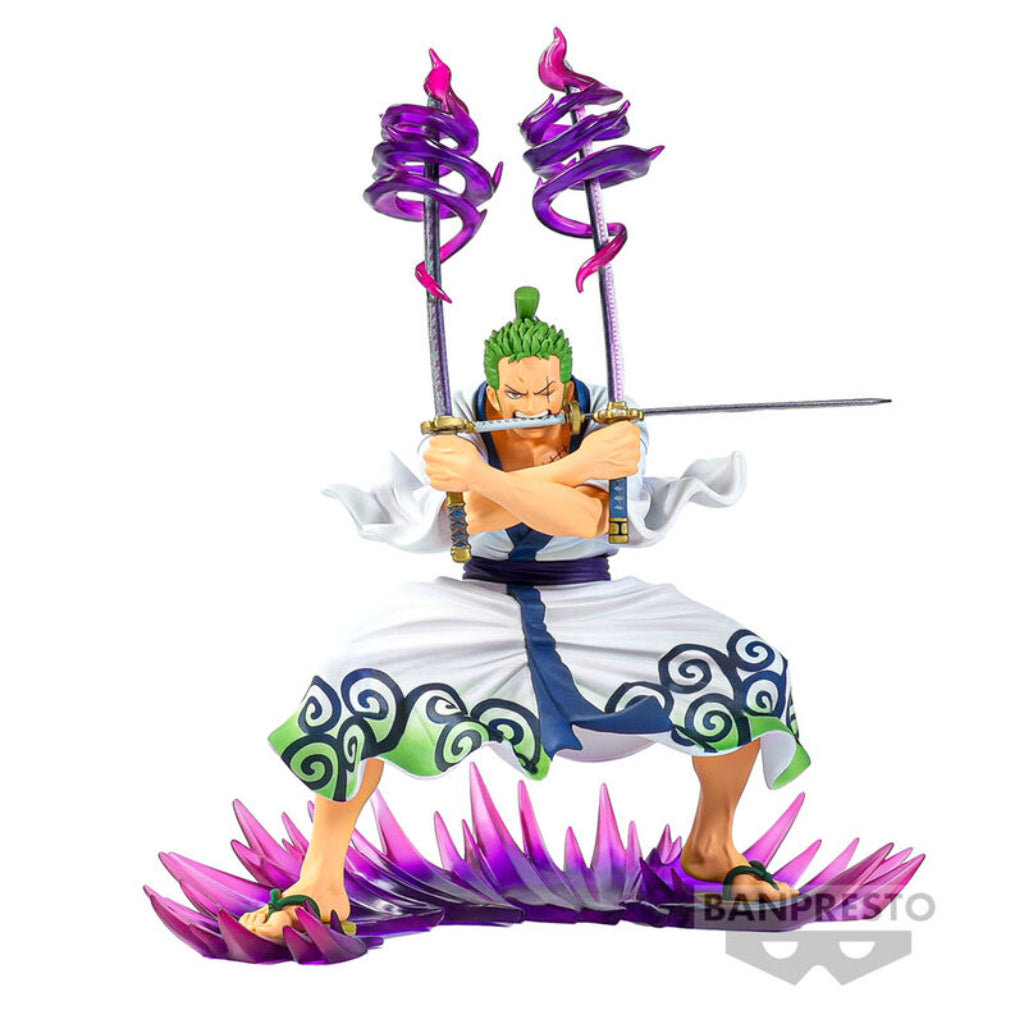 Banpresto DXF Special Zoro-Juro One Piece