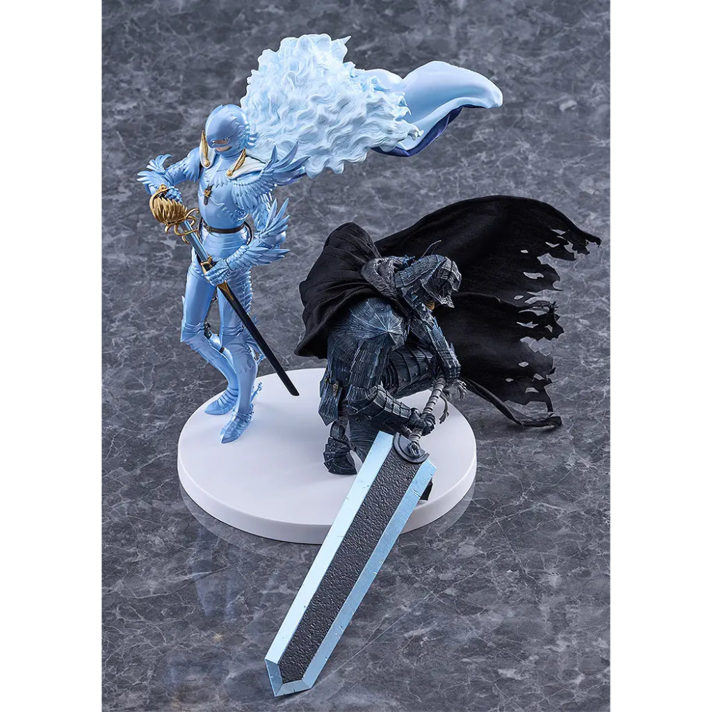 Berserk - Pop Up Parade SP Guts Berserker -Sane- & Griffith Hawk of Light Set