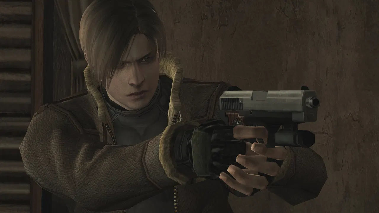 PS4 Resident Evil 4 (NC16)