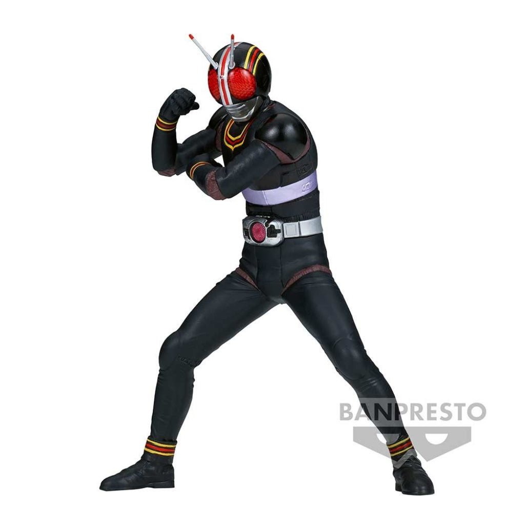 Banpresto Kamen Rider Black Hero's Brave Statue Figure