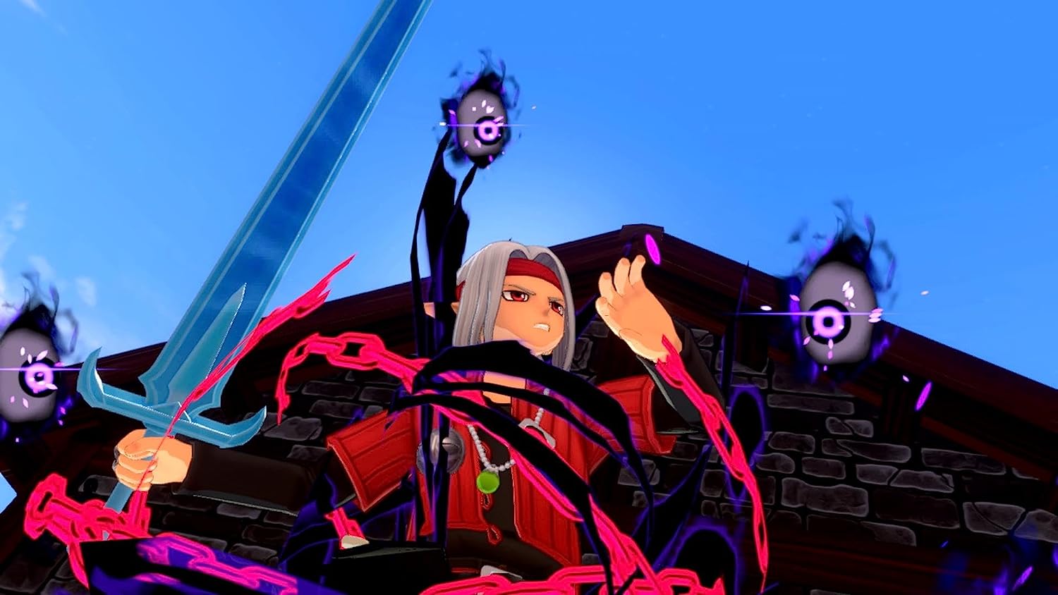 NSW Dragon Quest Monsters: The Dark Prince