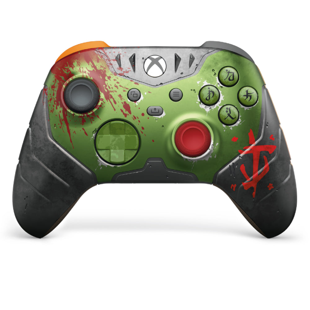 Xbox Wireless Controller - DOOM: The Dark Ages Limited Edition