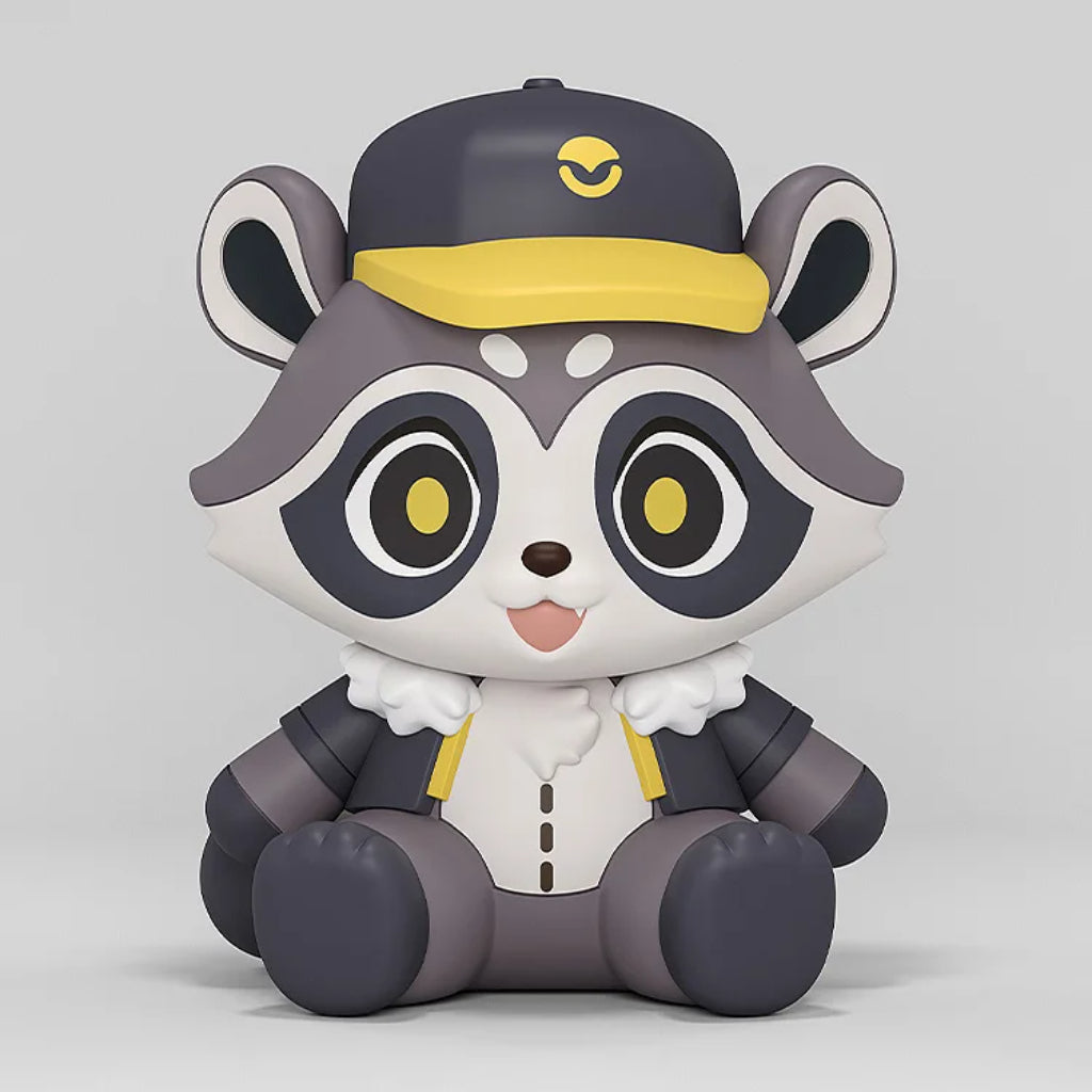 Honkai: Star Rail - Huggy Good Smile Baseball Raccoon