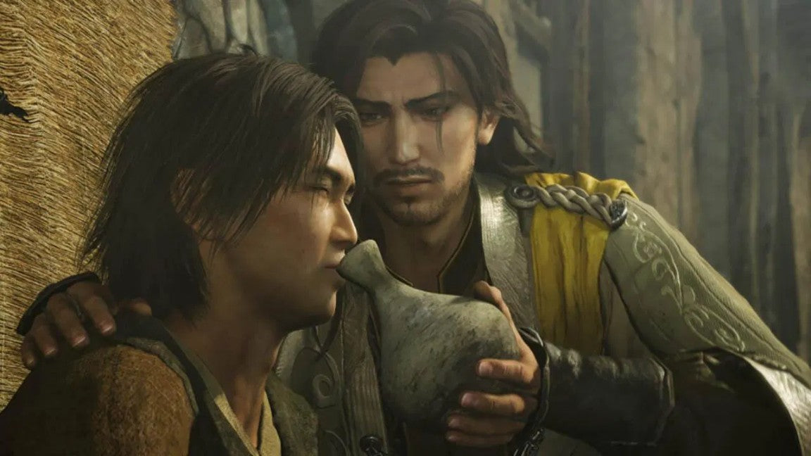 NS2 Dynasty Warriors Origins (Game-Key Card)