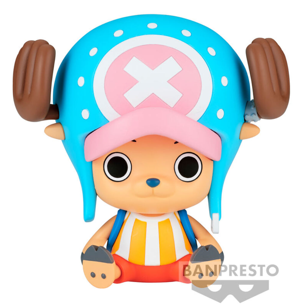 Banpresto Chopper Fish-Man Island SOFVIMATES One Piece