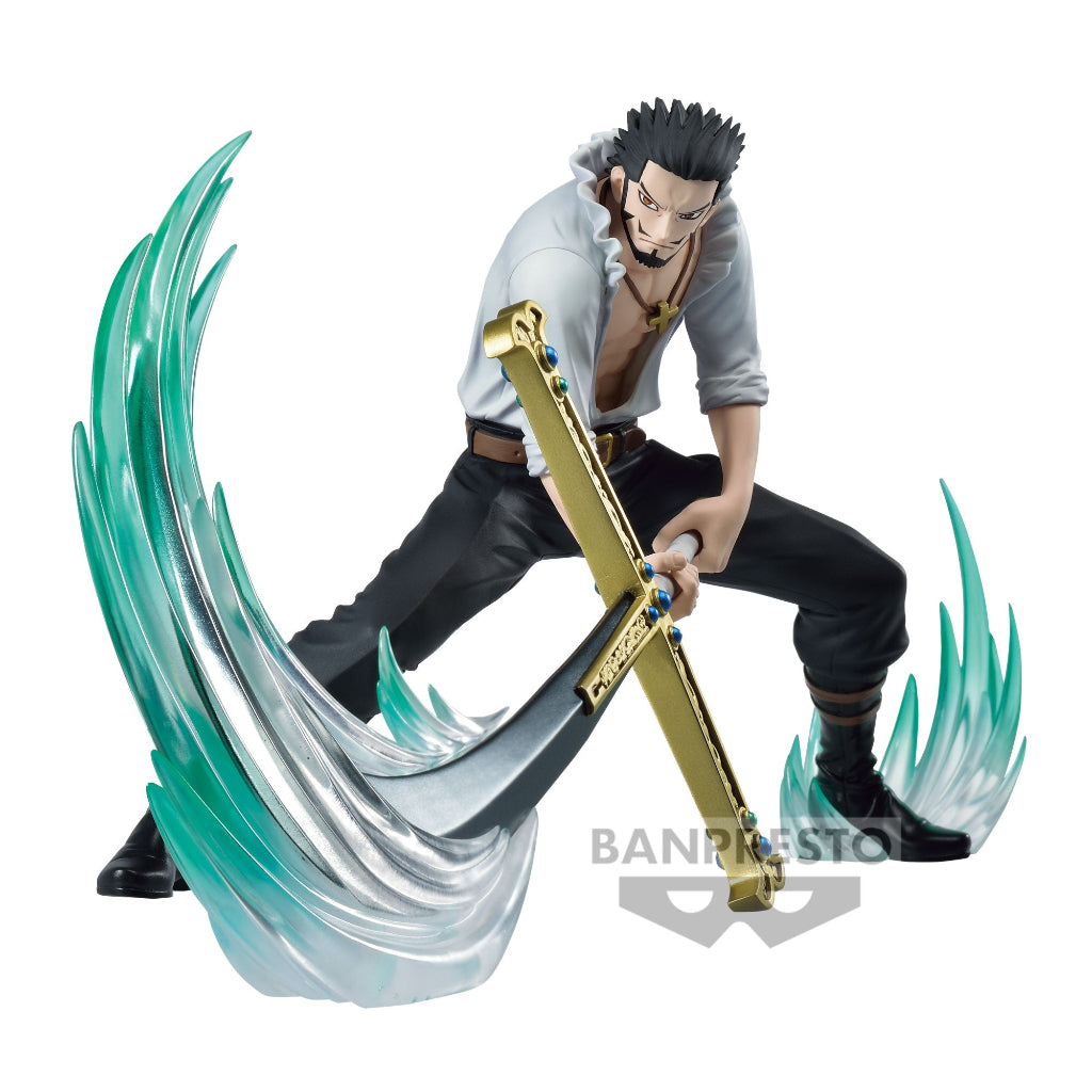 Banpresto DXF Special Dracule Mihawk One Piece