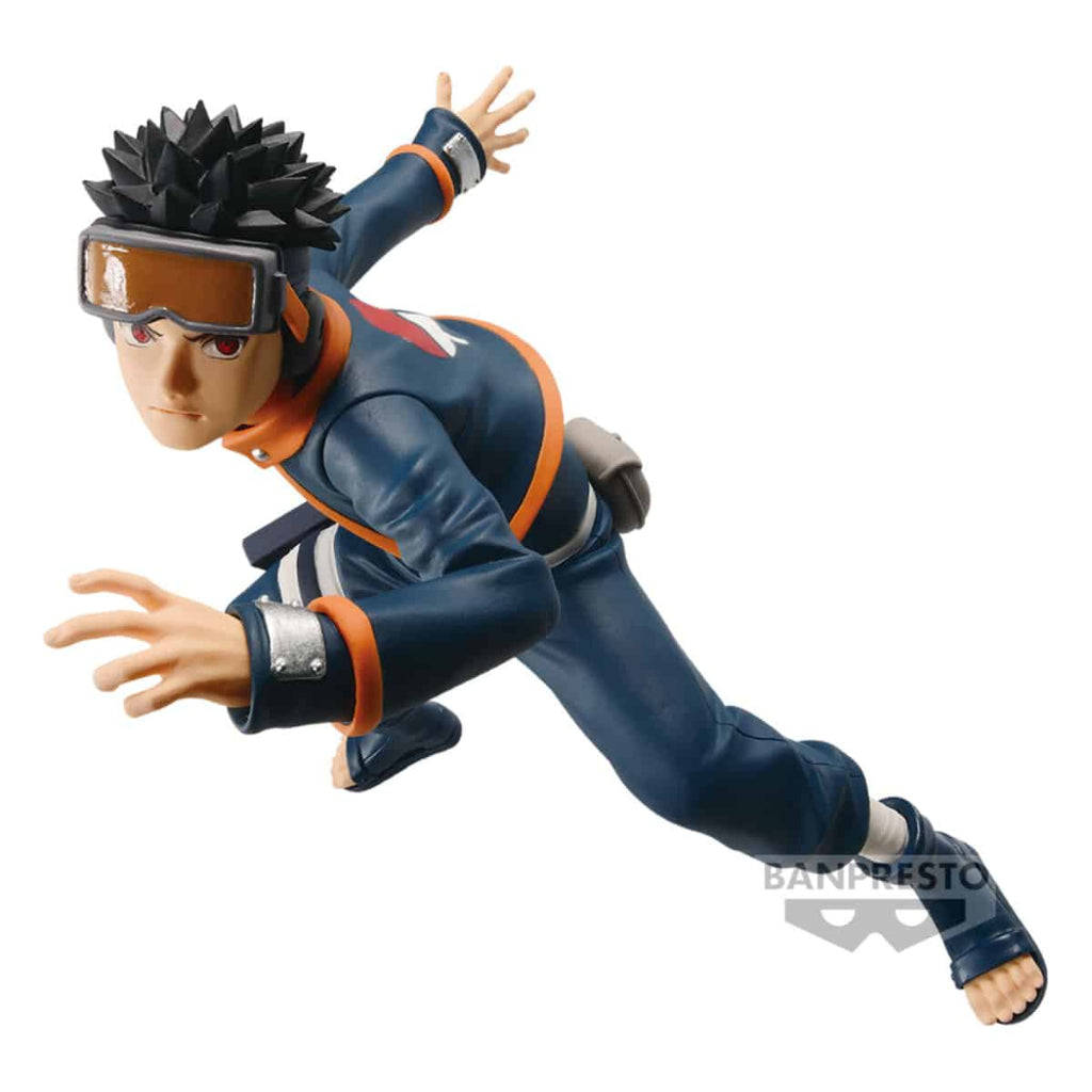 Banpresto Uchiha Obito Vibration Stars Naruto Shippuden