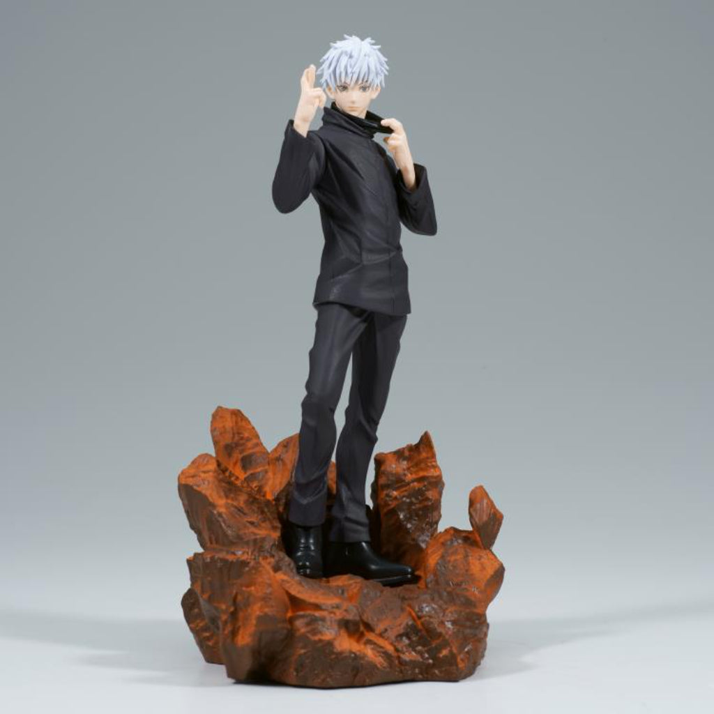 Banpresto Satoru Gojo Jujutsu Kaisen Combination Battle 4