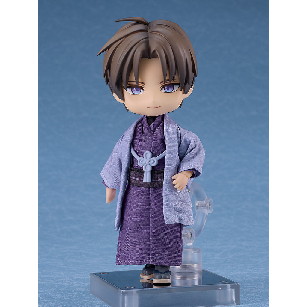 Nendoroid Doll Touken Ranbu Online - Heshikiri Hasebe: Casual Outfit Ver.