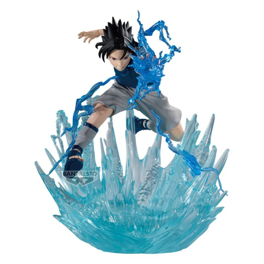 Banpresto Uchiha Sasuke Combination Battle Naruto
