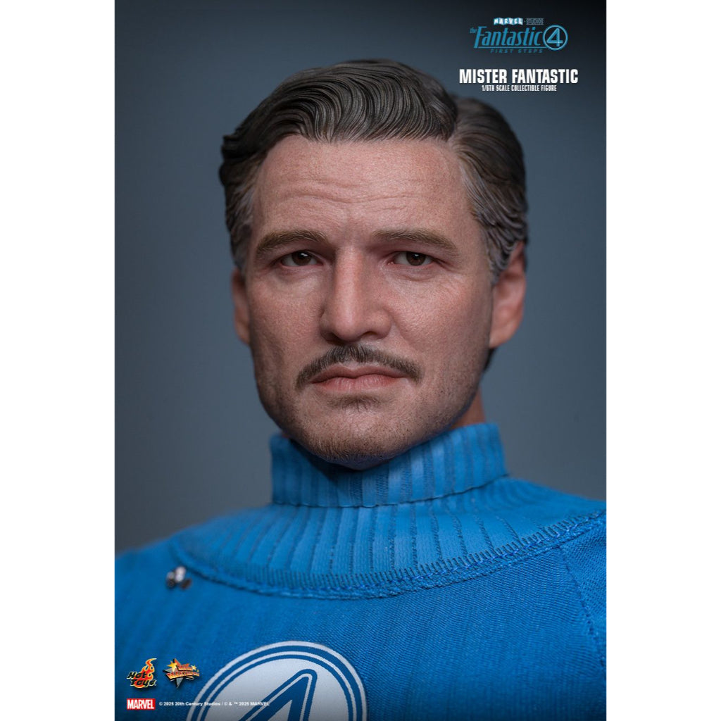 MMS821 - The Fantastic Four: First Steps 1/6th Scale Mister Fantastic Collectible Figure