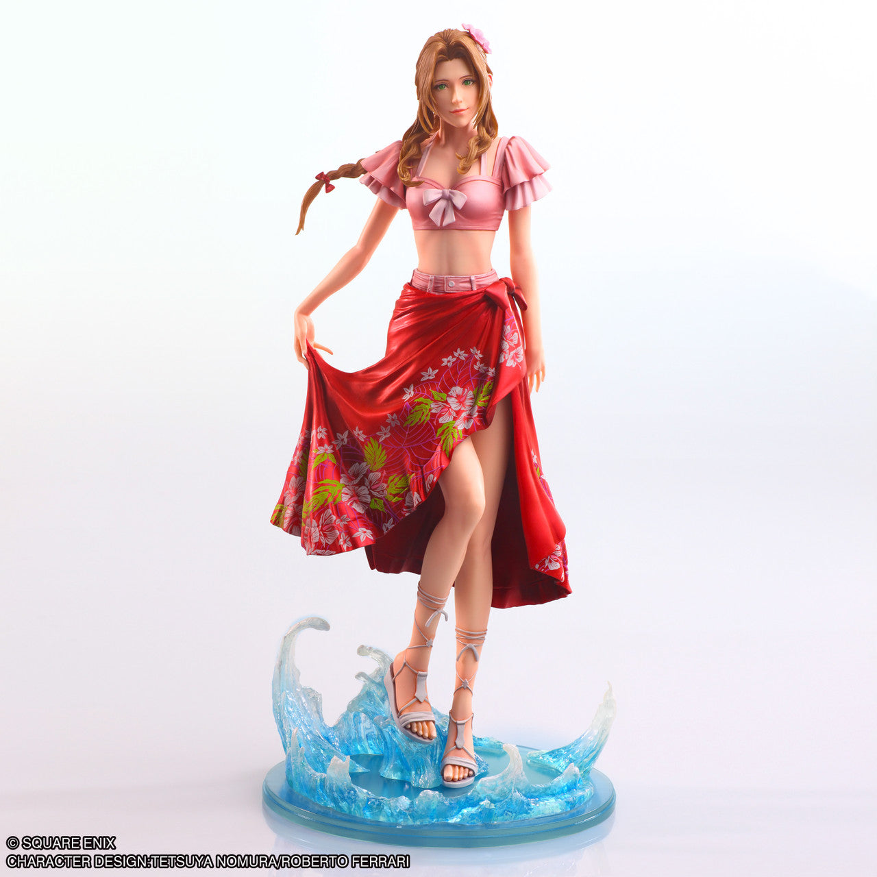 Final Fantasy VII Rebirth Static Arts - Aerith Gainsborough Swimsuit V Final Fantasy VII Rebirth Static Arts - Aerith Gainsborough Swimsuit V
