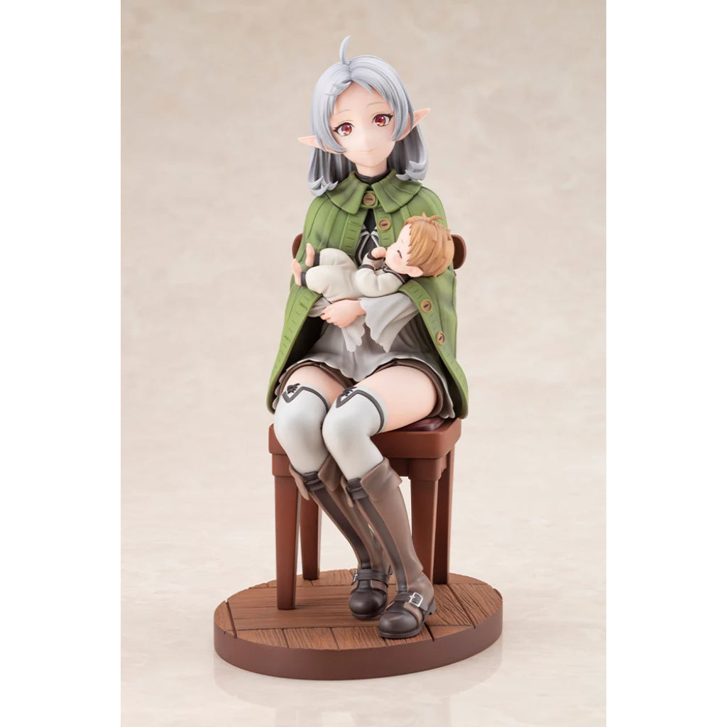 Mushoku Tensei: Jobless Reincarnation Season 3 - 1/7 Sylphiette Greyrat & Lucie Greyra