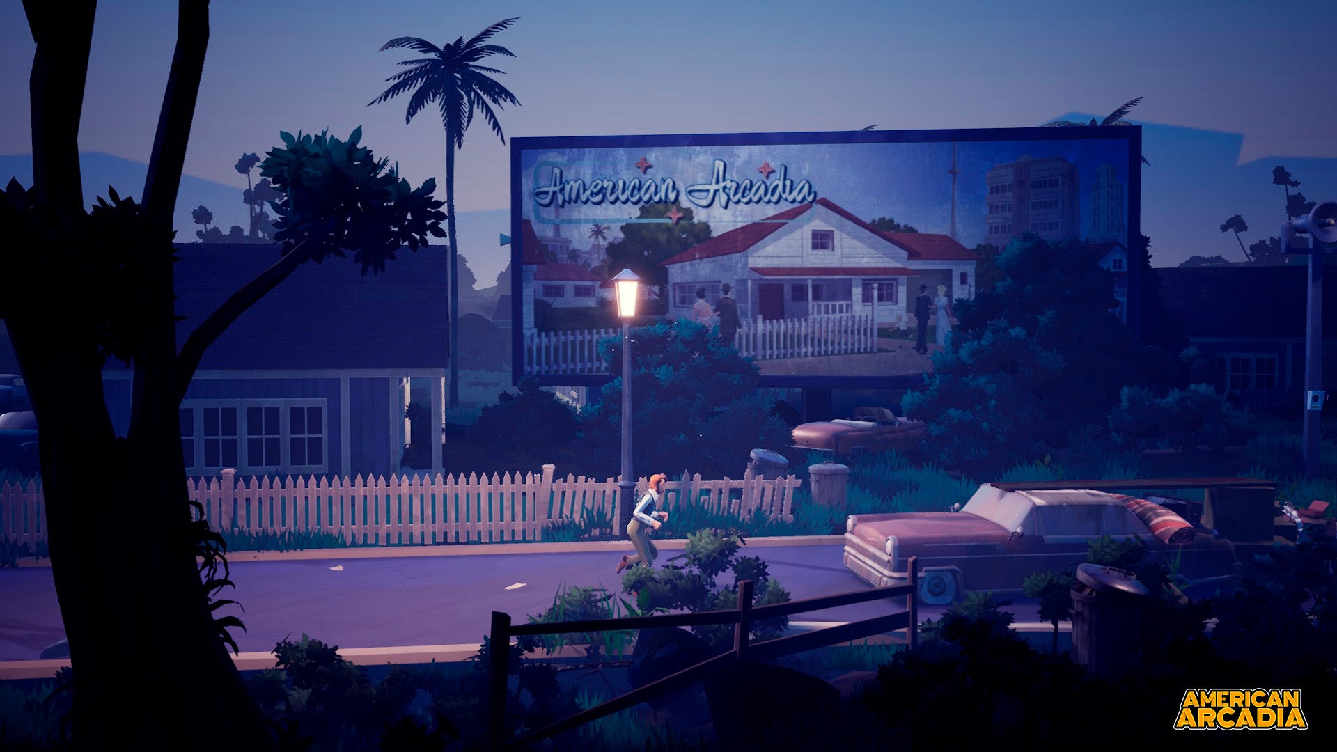 PS5 American Arcadia