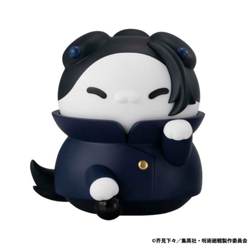 Mega Cat Project Jujutsu Kaisen Hidden Inventory/Premature Death Ver. Nyanto! The Big Series Jujutsu Cats - Suguru Geto