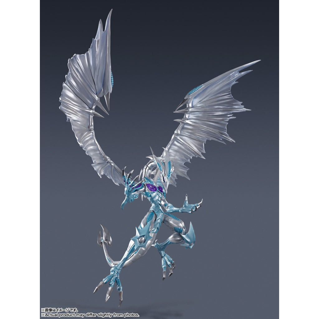 S.H.MonsterArts Stardust Dragon