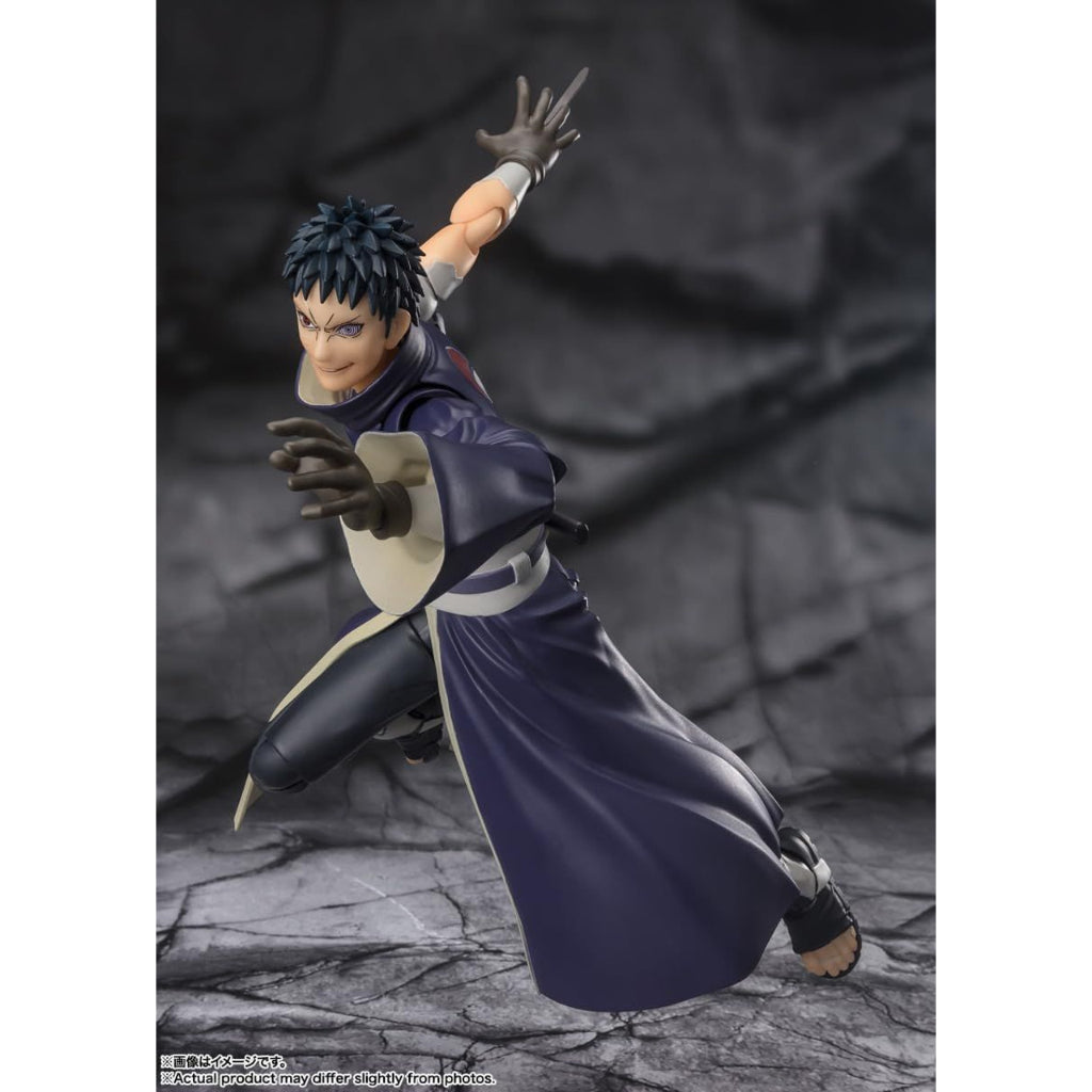 Bandai S.H.Figuarts Uchiha Obito - Dream of Hollow Despair - Naruto Shippuden