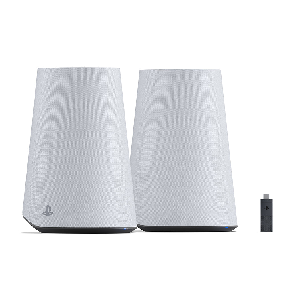 PULSE Elevate Wireless Speaker - White