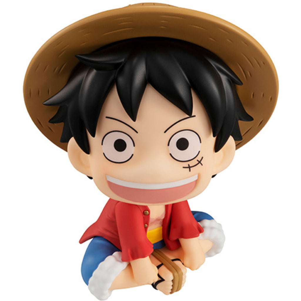 MegaHouse Monkey D. Luffy Look Up One Piece Figure