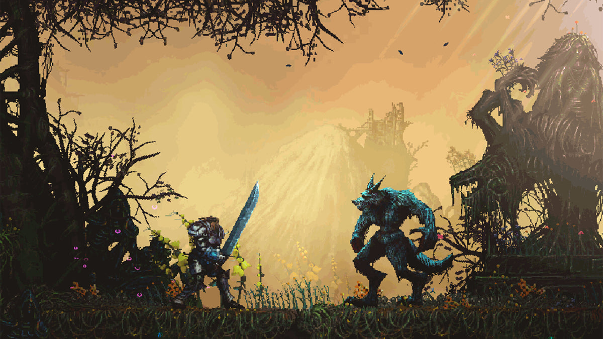 PS5 Slain 2: The Beast Within