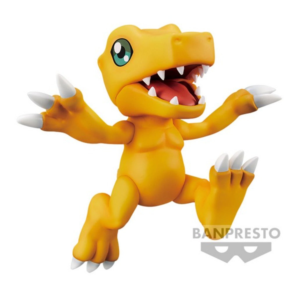 Banpresto DXF Agumon Digimon Adventure Archives