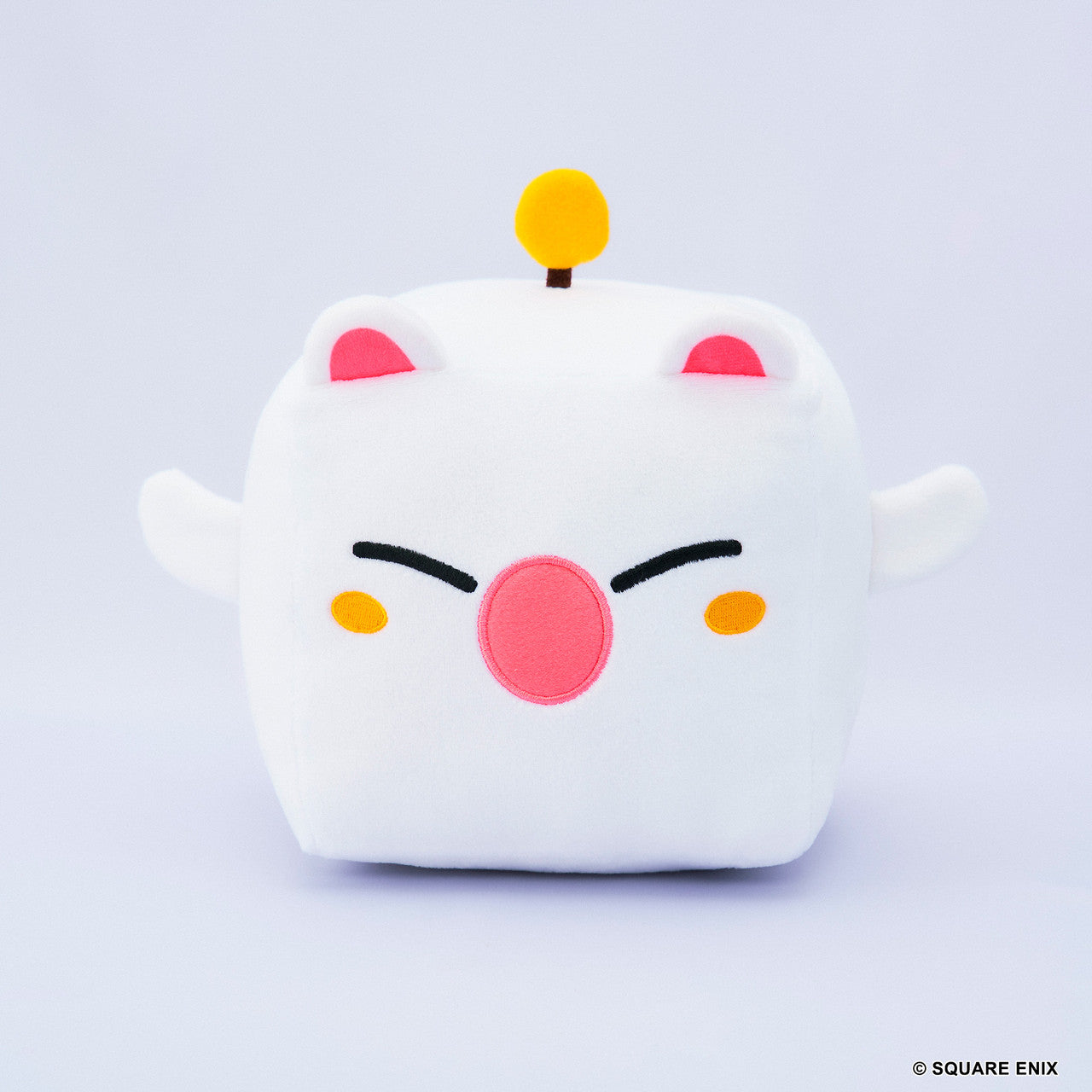 Square Enix Moogle M Size Final Fantasy Cube Plush