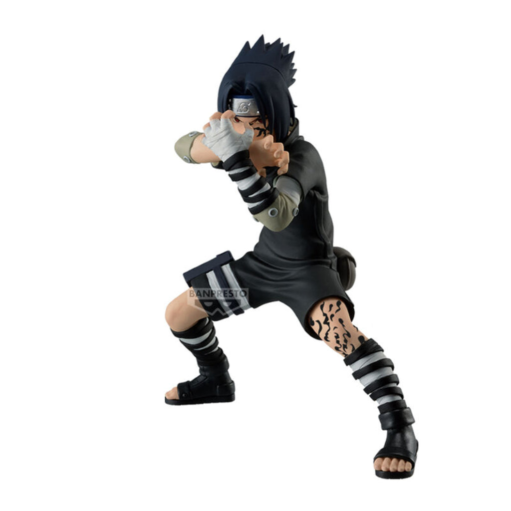 Banpresto Uchiha Sasuke Vibration Stars Naruto