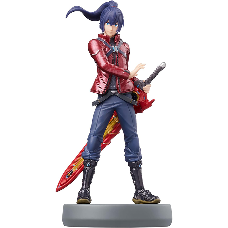 amiibo Noah + Mio 2-Pack (Xenoblade Chronicles 3 Series)