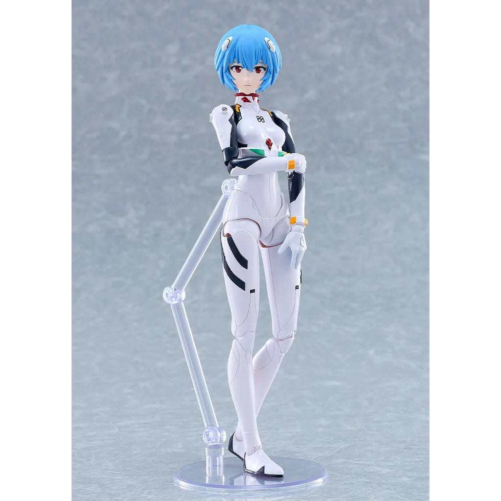 Evangelion - Plamatea Rei Ayanami