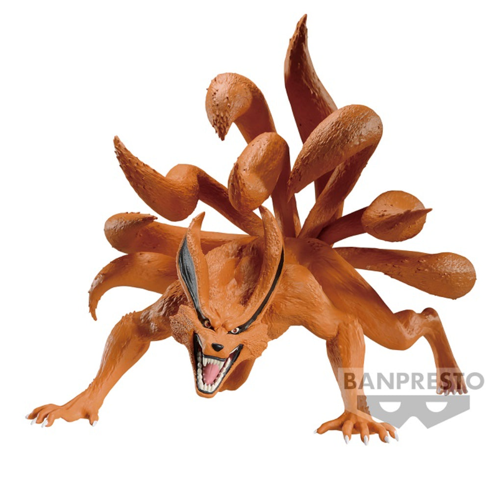 Banpresto Kurama Ver. A Naruto Shippuden Figure